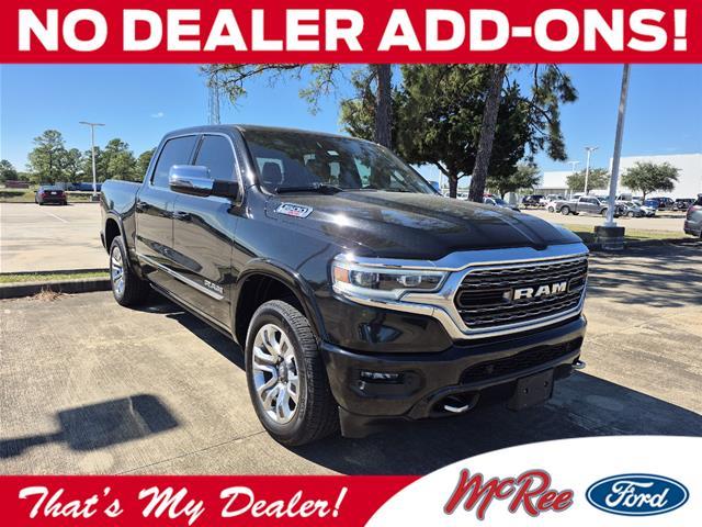 2023 Ram 1500 - $37,911