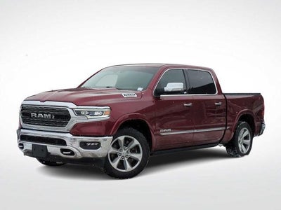 2021 RAM 1500 4X4 Limited 4DR Crew Cab 5.6 FT. SB Pickup