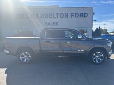 2021 RAM 1500 4X4 Limited 4DR Crew Cab 5.6 FT. SB Pickup