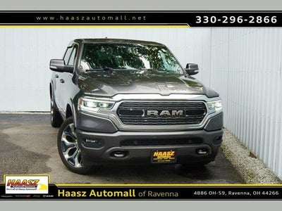 Photo of a 2020 Ram 1500 4X4 Limited 4DR Crew Cab 5.6 FT. SB Pickup for sale