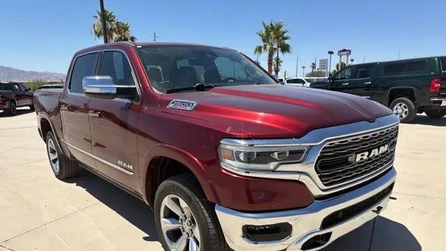 2021 Ram 1500 Limited