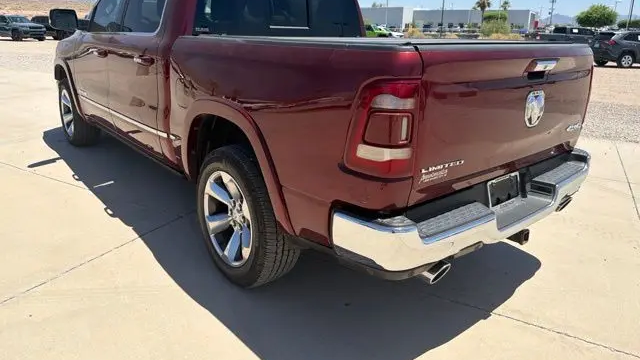 2021 Ram 1500 Limited