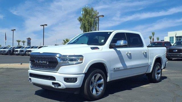 Preowned 2021 Ram 1500 Limited for Sale