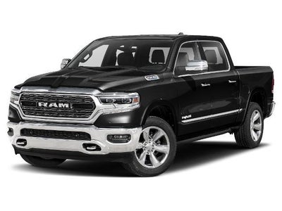 2022 RAM 1500 4X4 Limited 4DR Crew Cab 5.6 FT. SB Pickup