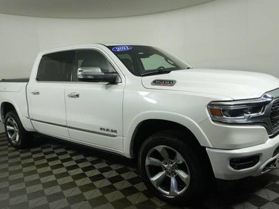 2021 Ram 1500 4X4 Limited 4DR Crew Cab 5.6 FT. SB Pickup