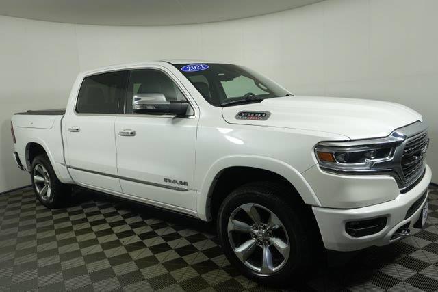 2021 Ram 1500 - $30,500