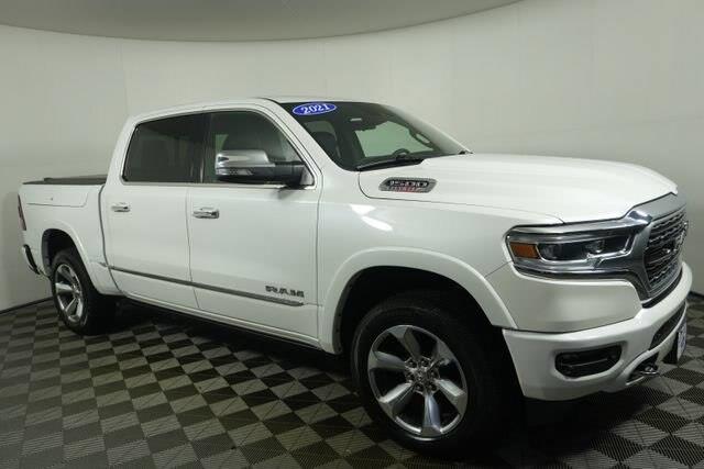 2021 Ram 1500 - $30,500
