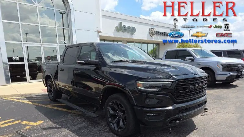 Preowned 2022 Ram 1500 Limited for Sale