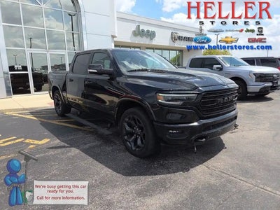 Photo of a 2022 RAM 1500 4X4 Limited 4DR Crew Cab 5.6 FT. SB Pickup for sale
