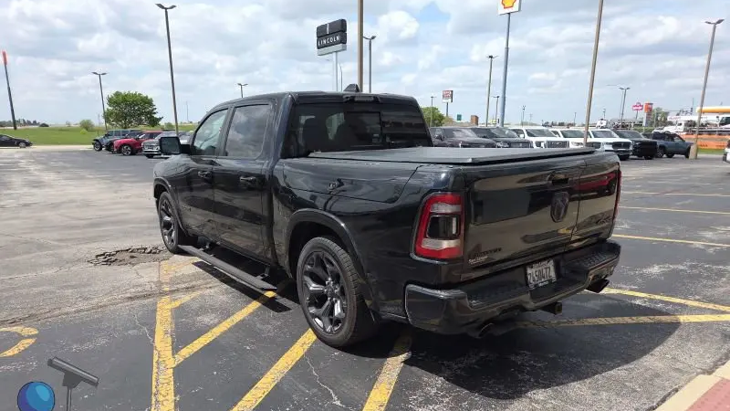 2022 Ram 1500 Limited