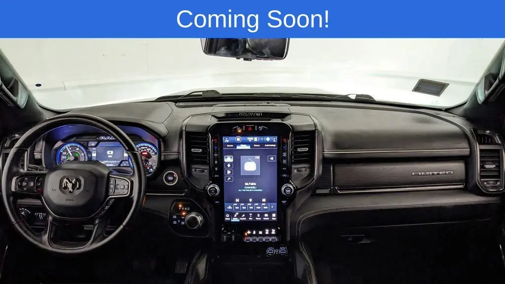 2022 Ram 1500 Limited