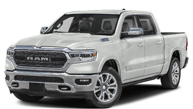 Preowned 2023 Ram 1500 Limited for Sale