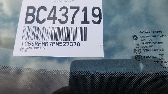2023 Ram 1500 Limited