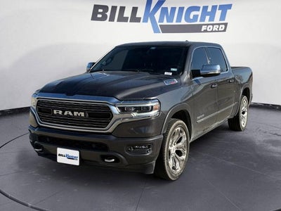 2020 RAM 1500 4X4 Limited 4DR Crew Cab 5.6 FT. SB Pickup