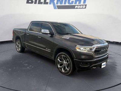2020 RAM 1500 4X4 Limited 4DR Crew Cab 5.6 FT. SB Pickup