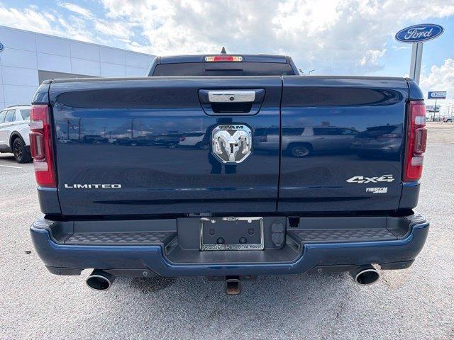 2020 Ram 1500 - $29,738