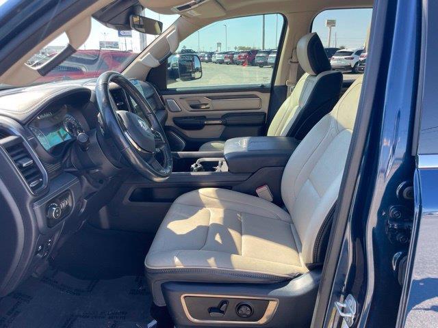 2020 Ram 1500 - $29,738