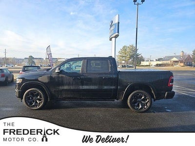 2021 RAM 1500 4X4 Limited 4DR Crew Cab 5.6 FT. SB Pickup