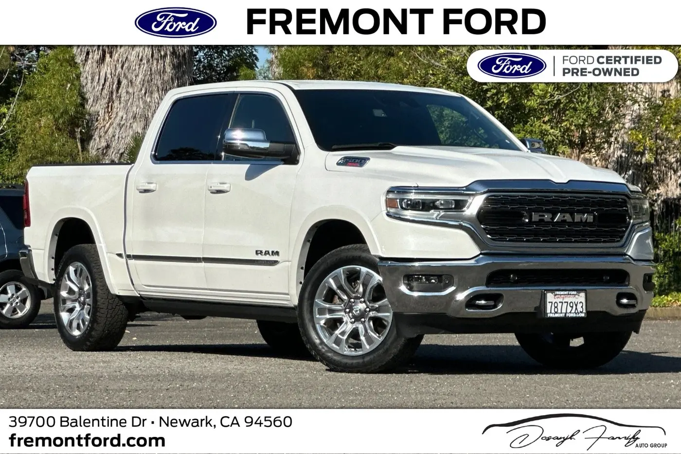 2023 Ram 1500