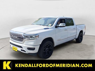 Photo of a 2021 Ram 1500 4X4 Limited 4DR Crew Cab 5.6 FT. SB Pickup for sale