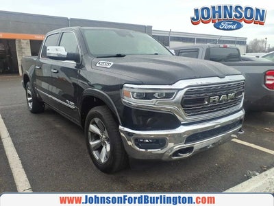 2021 RAM 1500 4X4 Limited 4DR Crew Cab 5.6 FT. SB Pickup