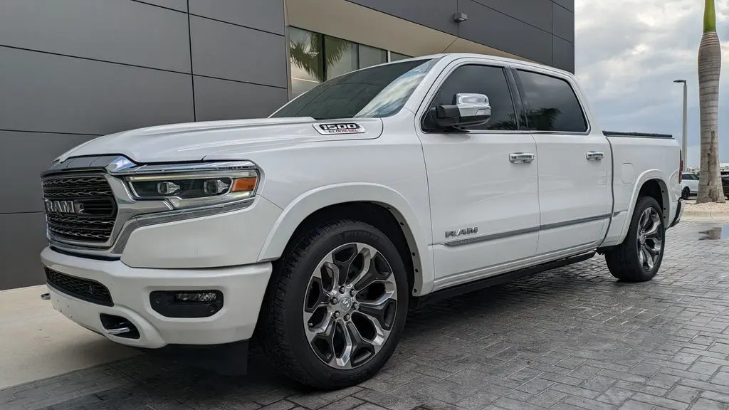 Preowned 2022 Ram 1500 Limited for Sale
