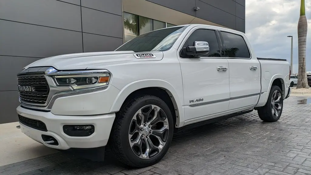 2022 Ram 1500 Limited