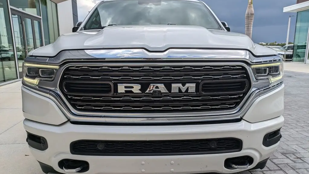 2022 Ram 1500 Limited