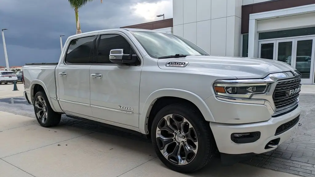 2022 Ram 1500 Limited