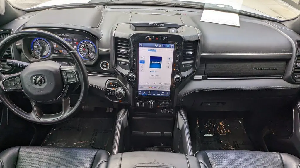 2022 Ram 1500 Limited