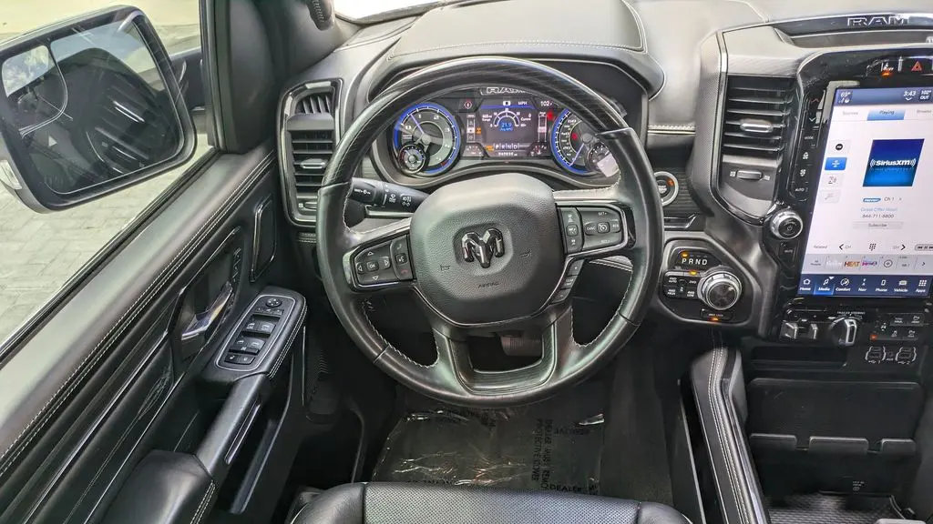2022 Ram 1500 Limited