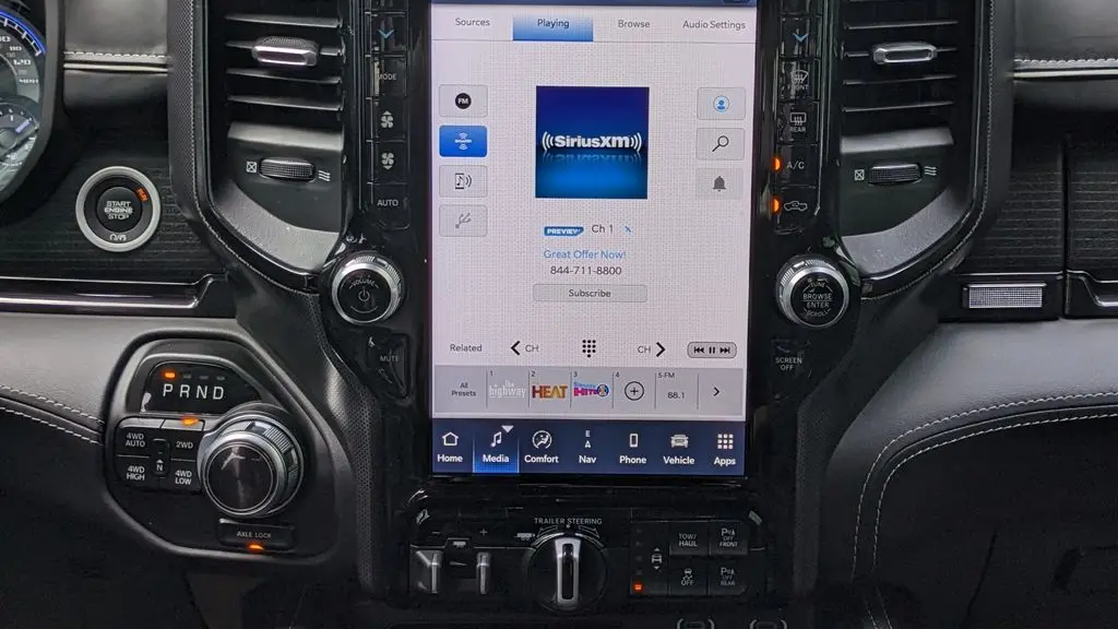 2022 Ram 1500 Limited