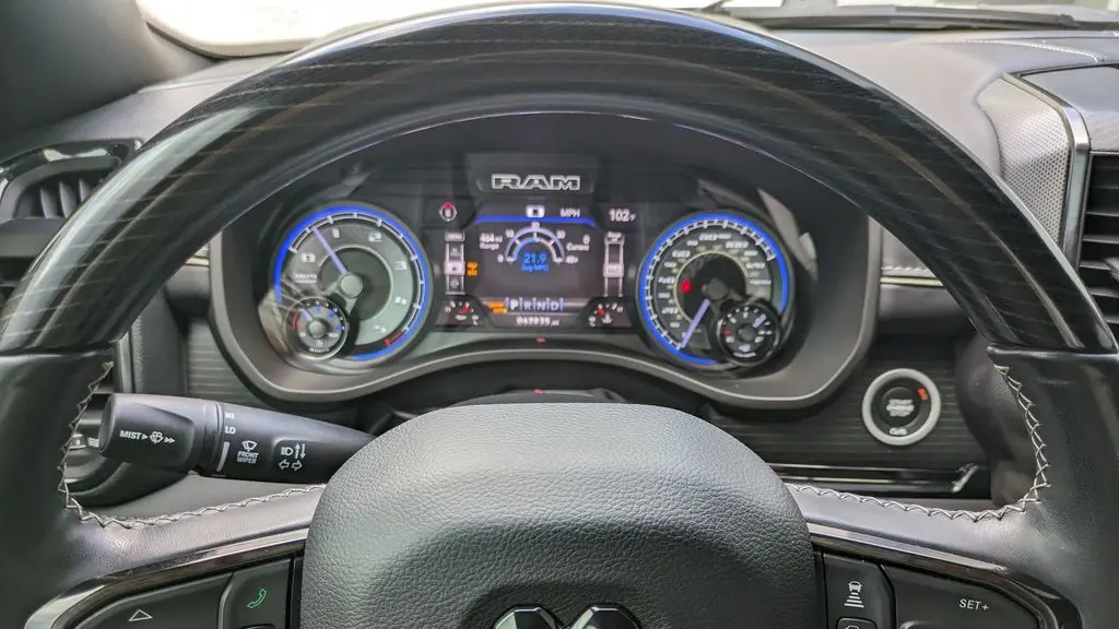 2022 Ram 1500 Limited