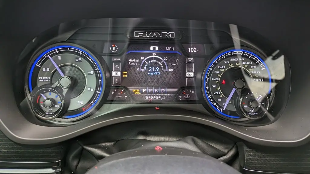2022 Ram 1500 Limited