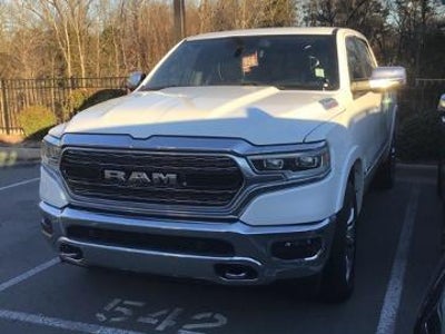 2023 RAM 1500 4X4 Limited 4DR Crew Cab 5.6 FT. SB Pickup
