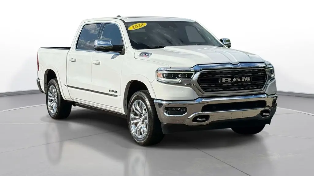 2023 Ram 1500 Limited