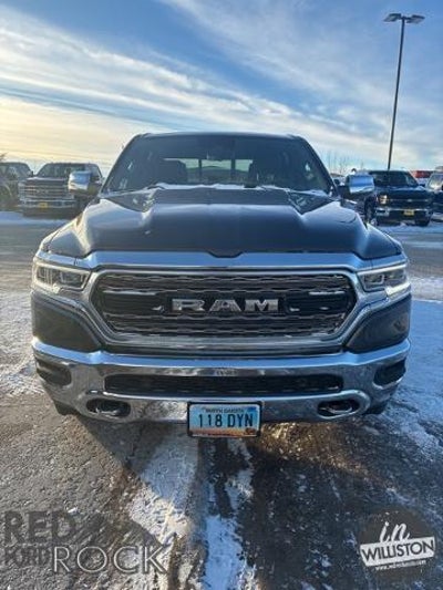 2021 RAM 1500 4X4 Limited 4DR Crew Cab 5.6 FT. SB Pickup