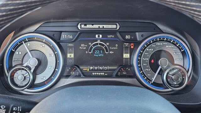 2022 Ram 1500 Limited