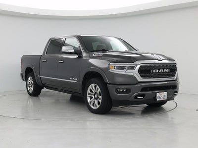Photo of a 2022 RAM 1500 4X4 Limited 4DR Crew Cab 5.6 FT. SB Pickup for sale