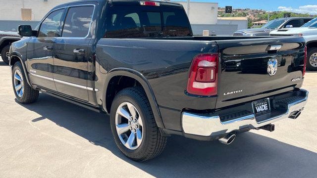 2022 Ram 1500 Limited
