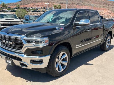 2022 Ram 1500 4X4 Limited 4DR Crew Cab 5.6 FT. SB Pickup