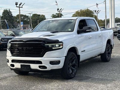 2022 Ram 1500 4X4 Limited 4DR Crew Cab 5.6 FT. SB Pickup