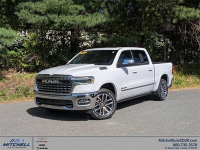 Photo of a 2025 RAM 1500 4X4 Limited 4DR Crew Cab 5.6 FT. SB Pickup for sale