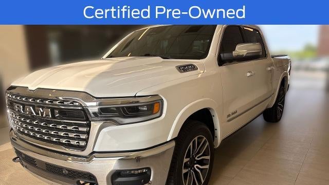 Preowned 2025 Ram 1500 Limited Longhorn for Sale