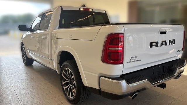 2025 Ram 1500 Limited Longhorn