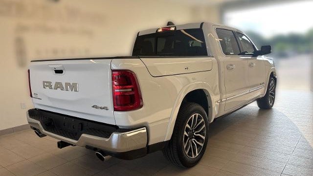 2025 Ram 1500 Limited Longhorn
