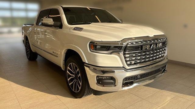 2025 Ram 1500 Limited Longhorn