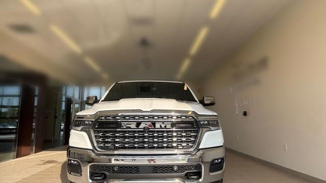 2025 Ram 1500 Limited Longhorn