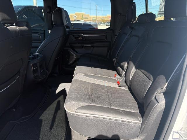 2025 Ram 1500 - $53,400