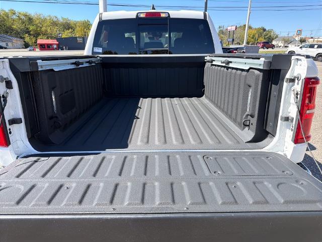 2025 Ram 1500 - $53,400